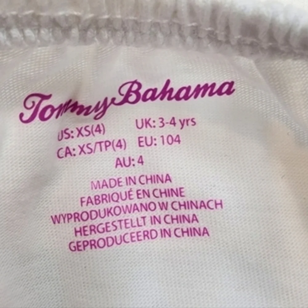 Tommy Bahamas Girls Tanks Top